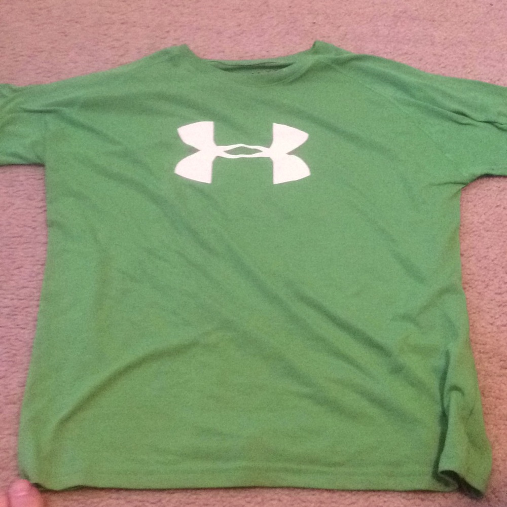 Under Armour shirt